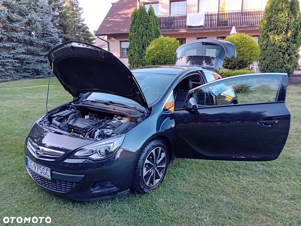 Opel Astra 1.6 Turbo Innovation - 3