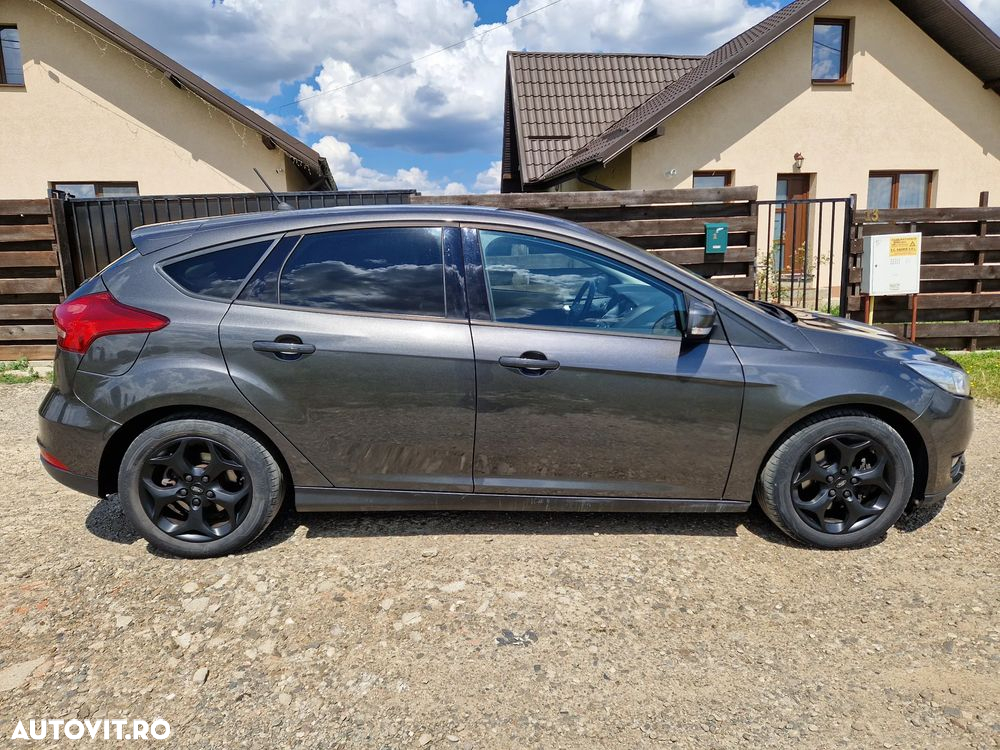 Ford Focus 1.0 EcoBoost Trend - 6