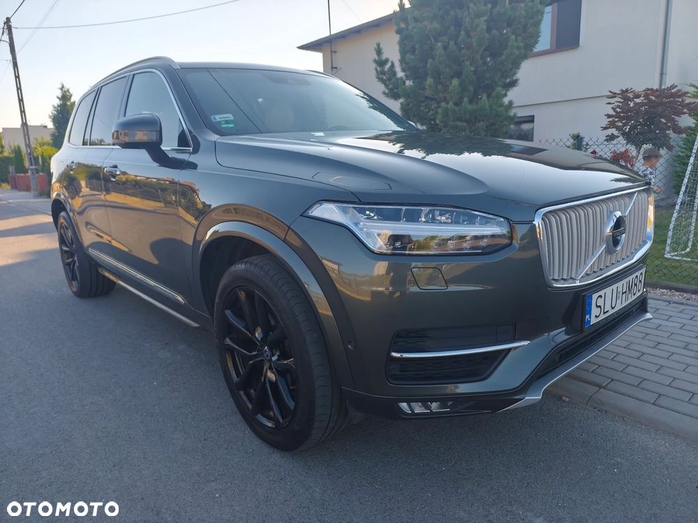 Volvo XC 90 D5 AWD Inscription 7os - 19