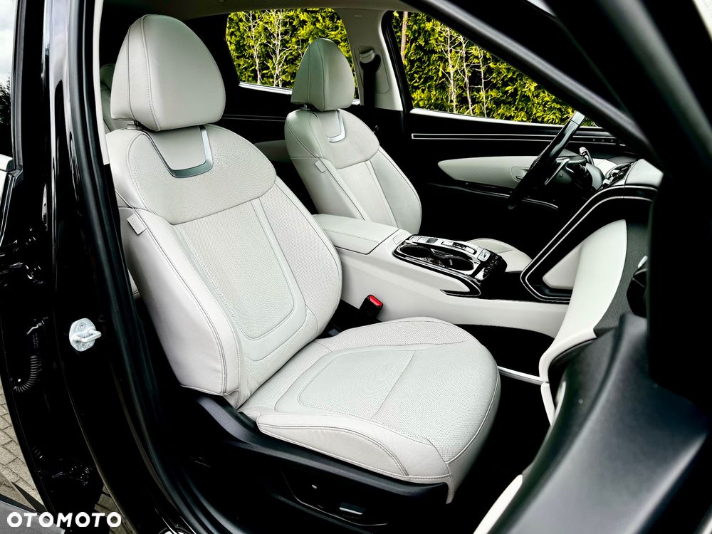 Hyundai Tucson 1.6 CRDi 48V-Hybrid 2WD DCT Prime - 26