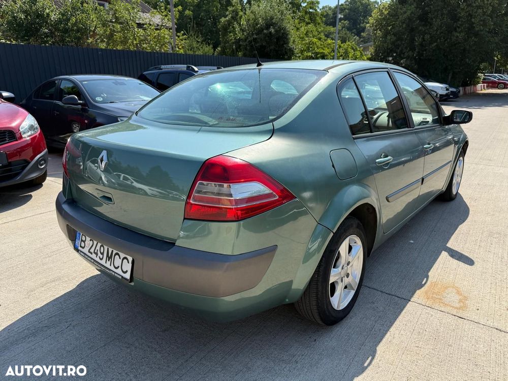 Renault Megane - 3