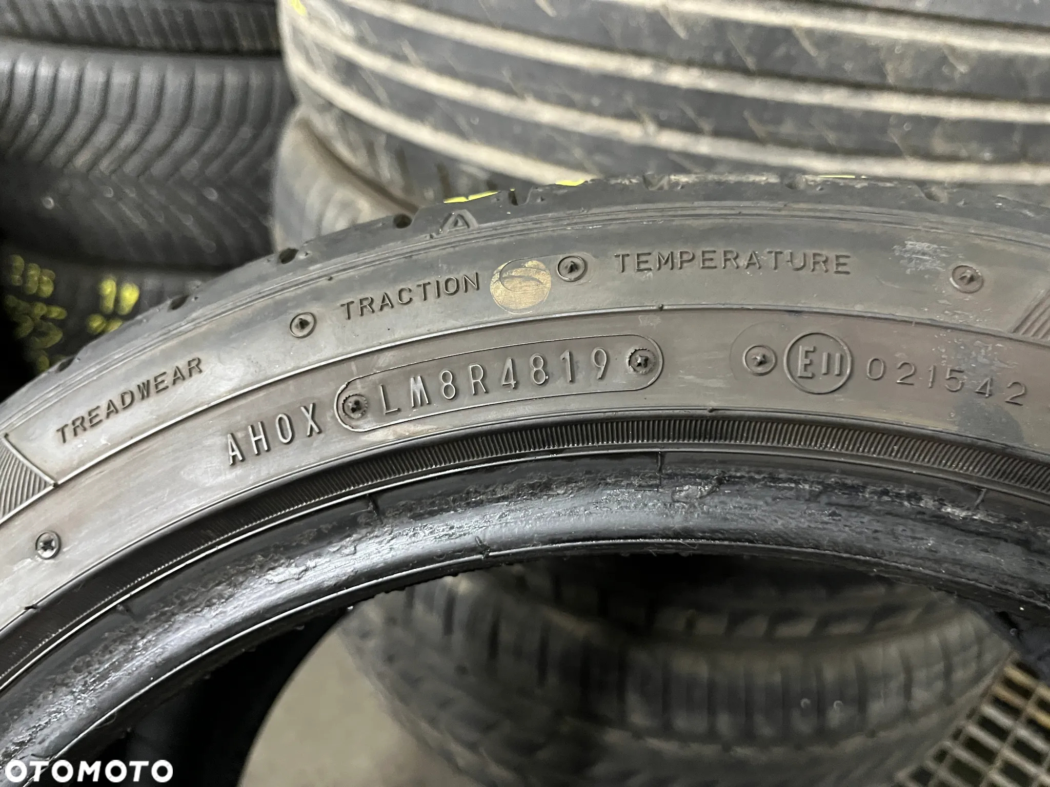 2x Opony Letnie 245/40R17 FALKEN ZIEX ZE310 ECORUN  Promocja!! Cena za 2szt - 6