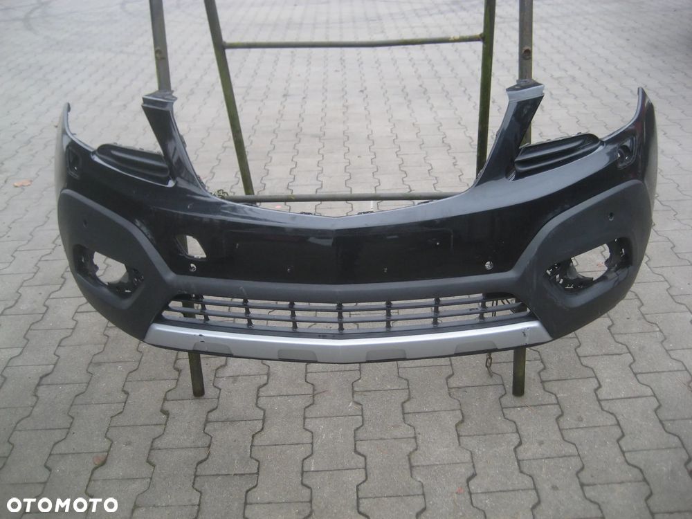 opel mokka a 12-16r zderzak przedni 4xpdc spryski 95122388