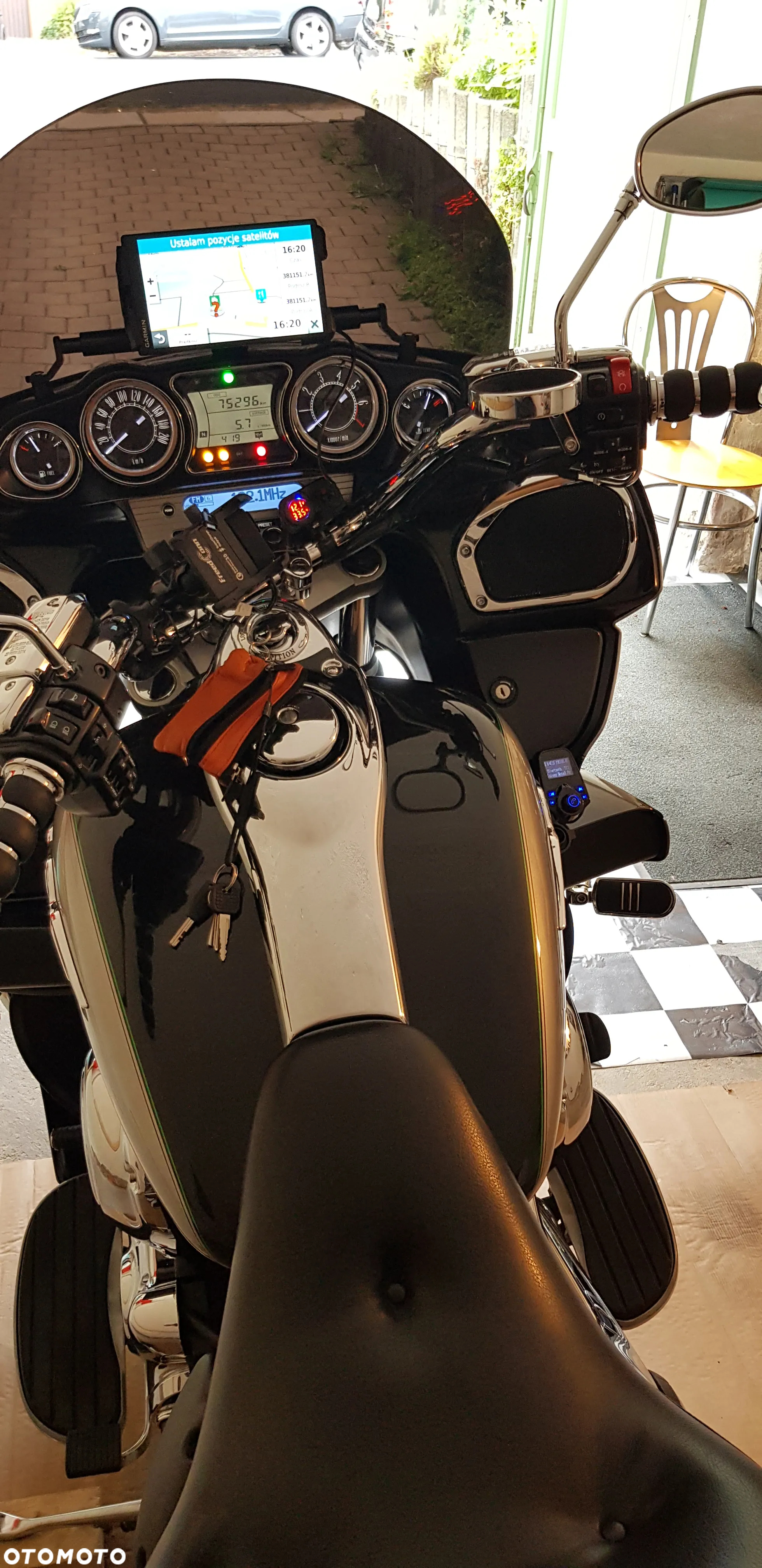 Kawasaki VN - 12