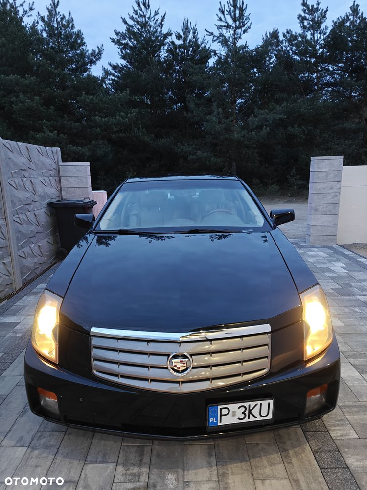 Cadillac CTS 3.6 V6 Automatik Sport Luxury - 25