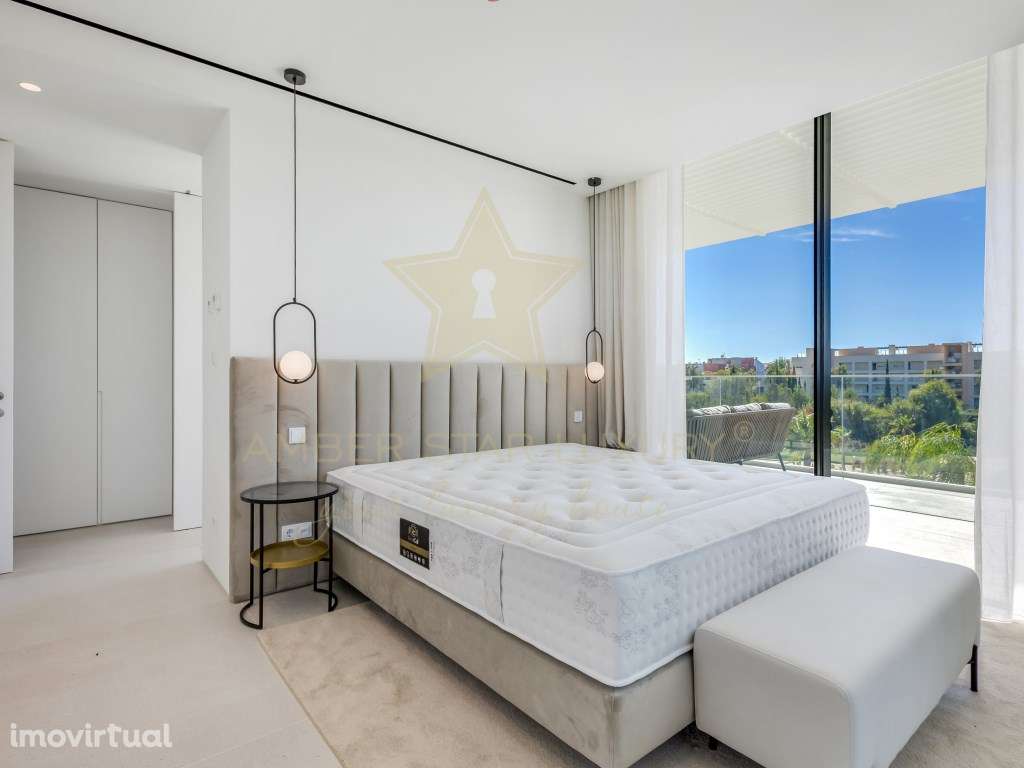 Apartamento T3 Luxuoso em Vilamoura - Grande imagem: 3/36
