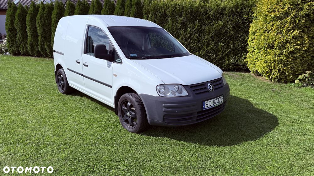 Volkswagen Caddy - 1
