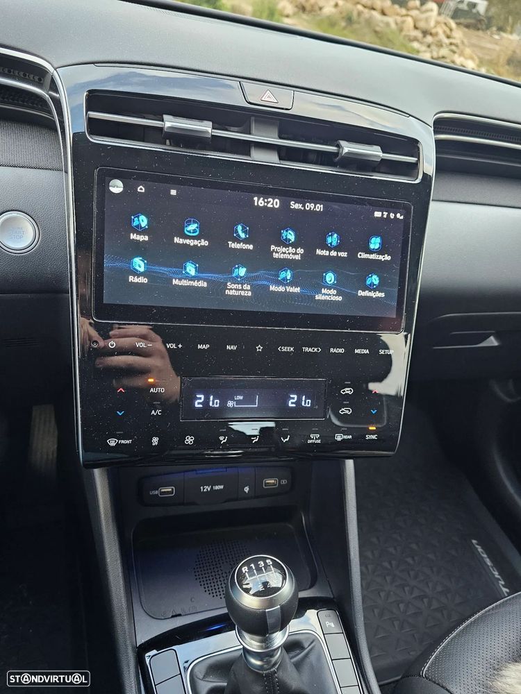 Hyundai Tucson 1.6 T-GDi Vanguard - 6