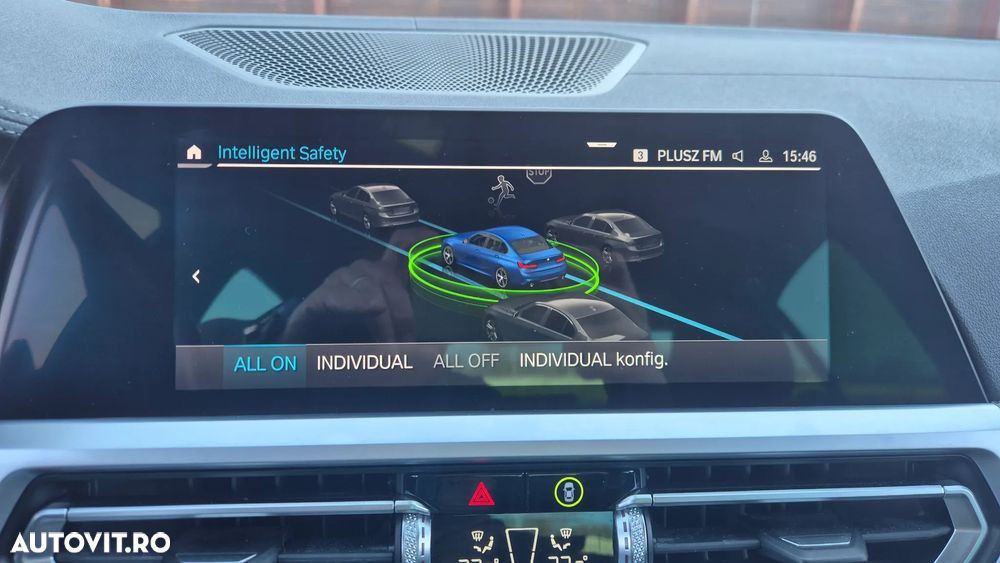 BMW Seria 3 318d Aut. Edition M Sport Shadow - 21