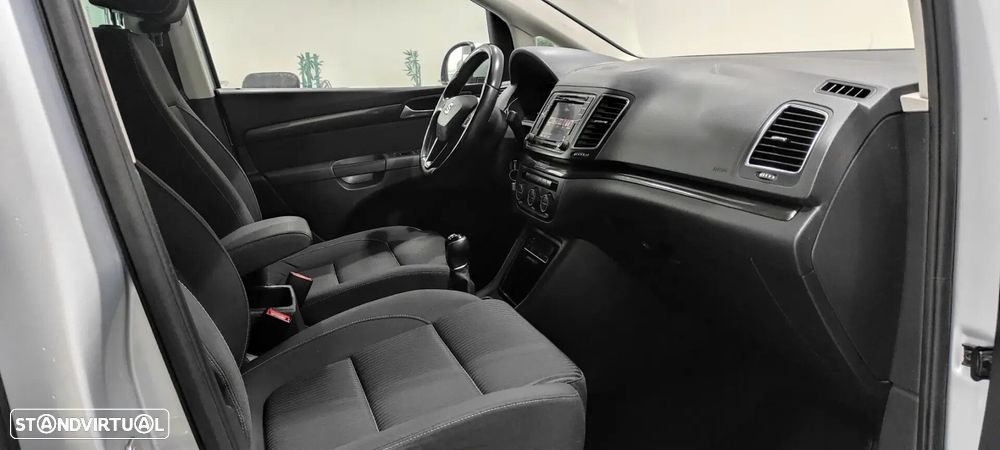 SEAT Alhambra - 25