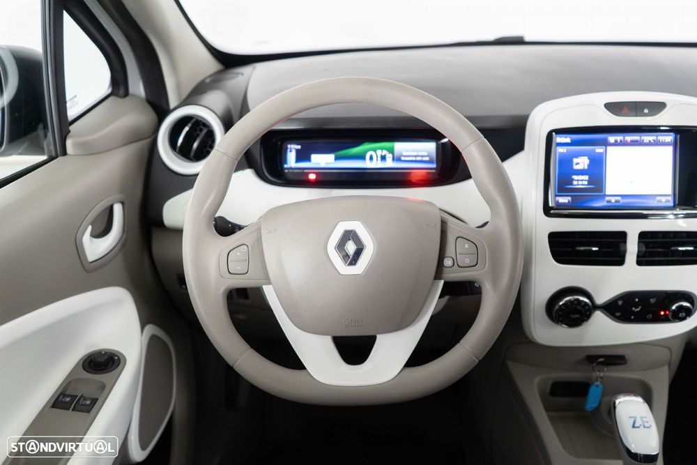 Renault Zoe (c/ Bateria) Life 40 - 24