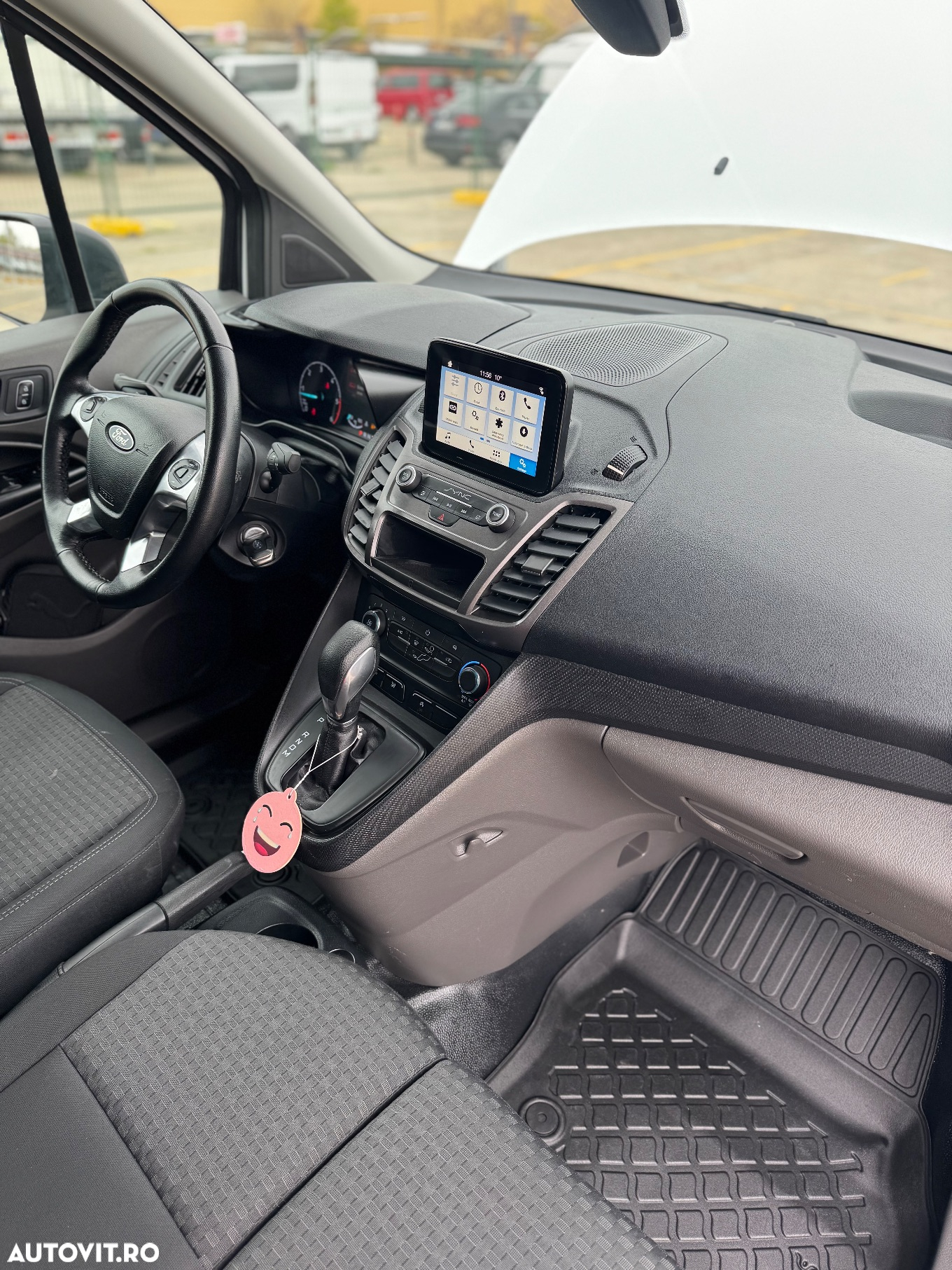 Ford Transit Connect 1.5 EcoBlue 120CP 8AT DCIV SWB(L1) Trend - 22