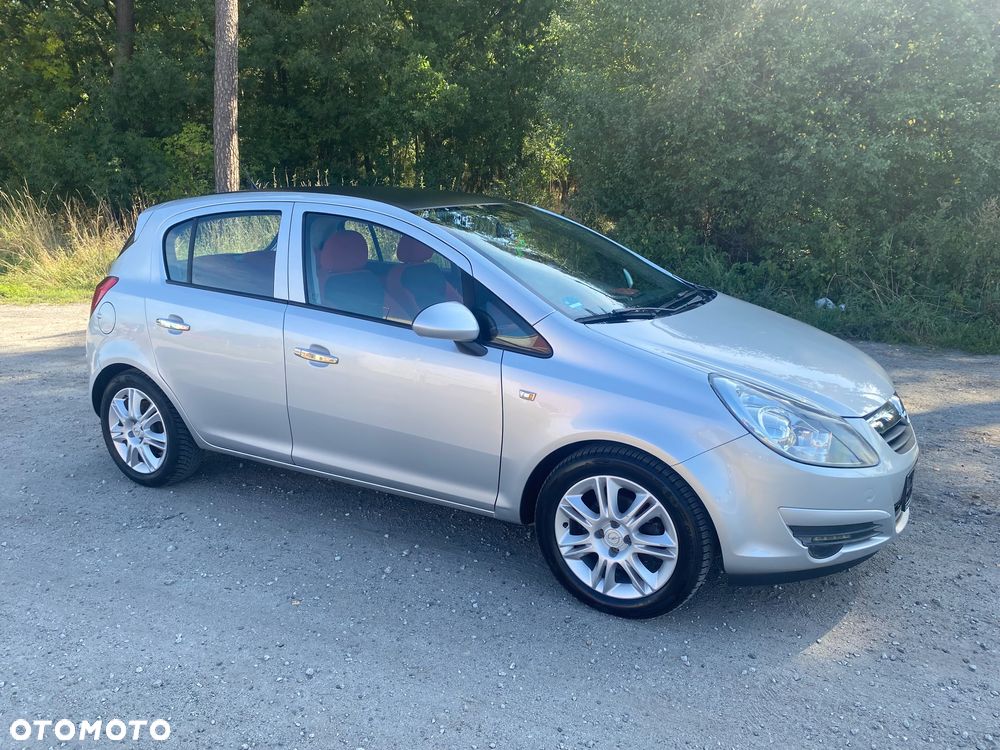 Opel Corsa 1.2 16V Color Edition - 13