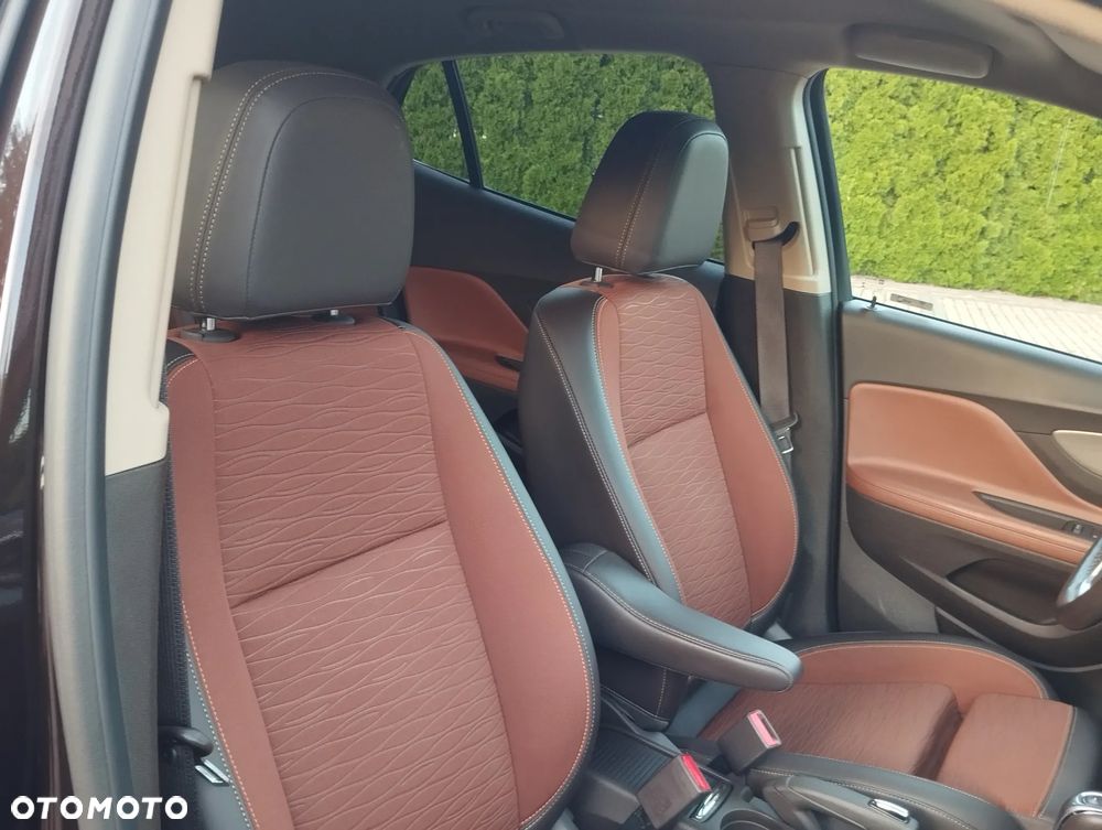 Opel Mokka 1.4 T Cosmo - 18