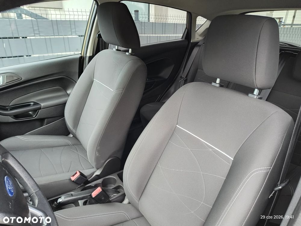 Ford Fiesta 1.0 EcoBoost Trend - 7