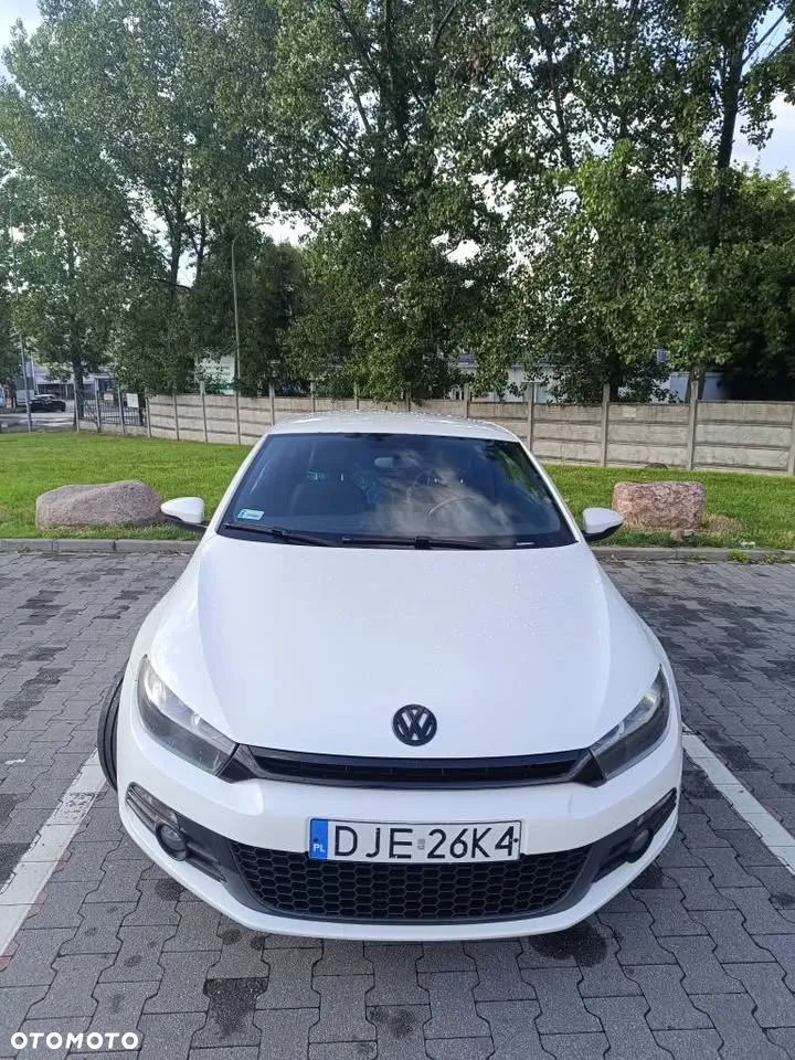 Volkswagen Scirocco