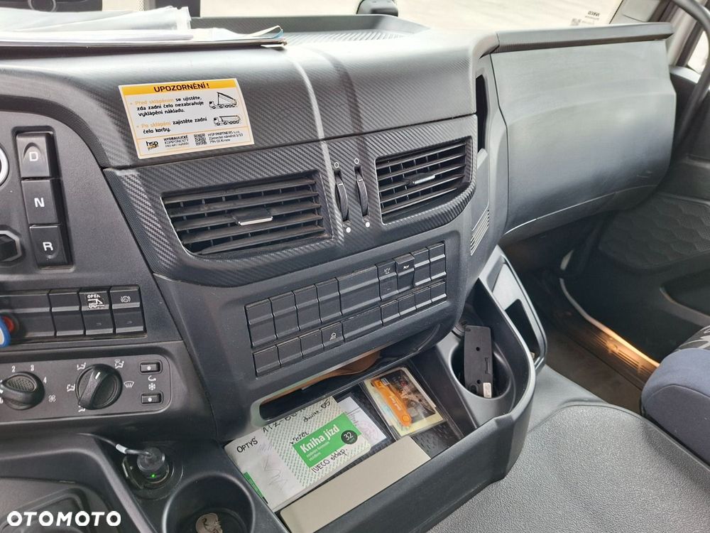 Iveco X - Way 480 8X4 - 23