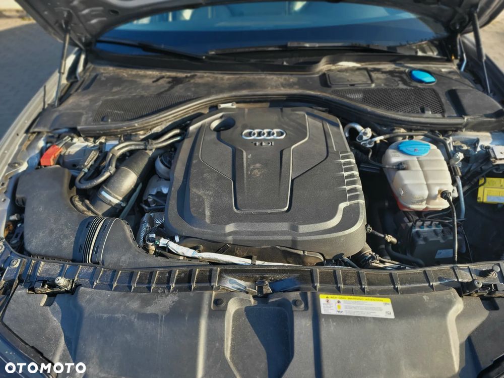 Audi A6 Limousine - 11