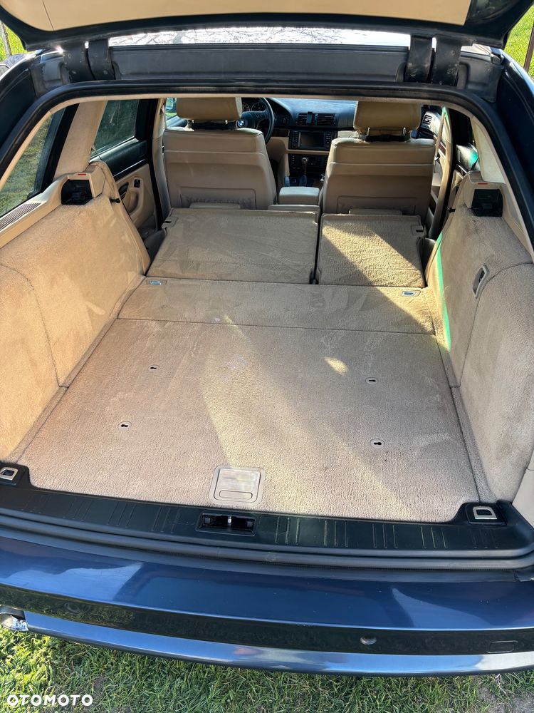 BMW Seria 5 - 8