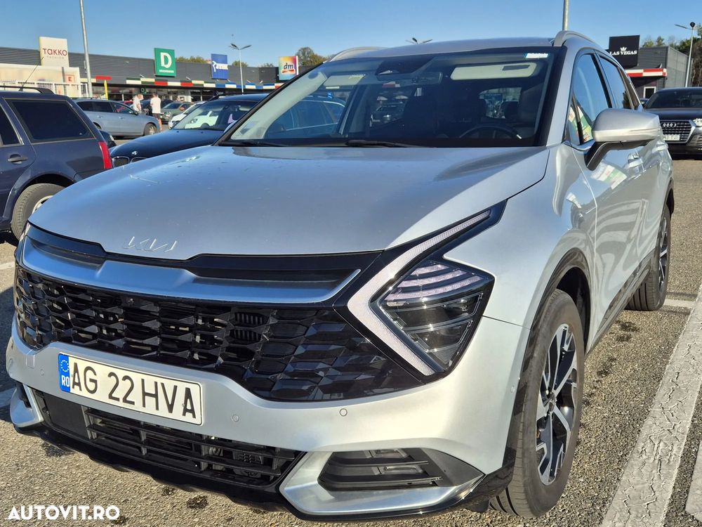Kia Sportage - 1
