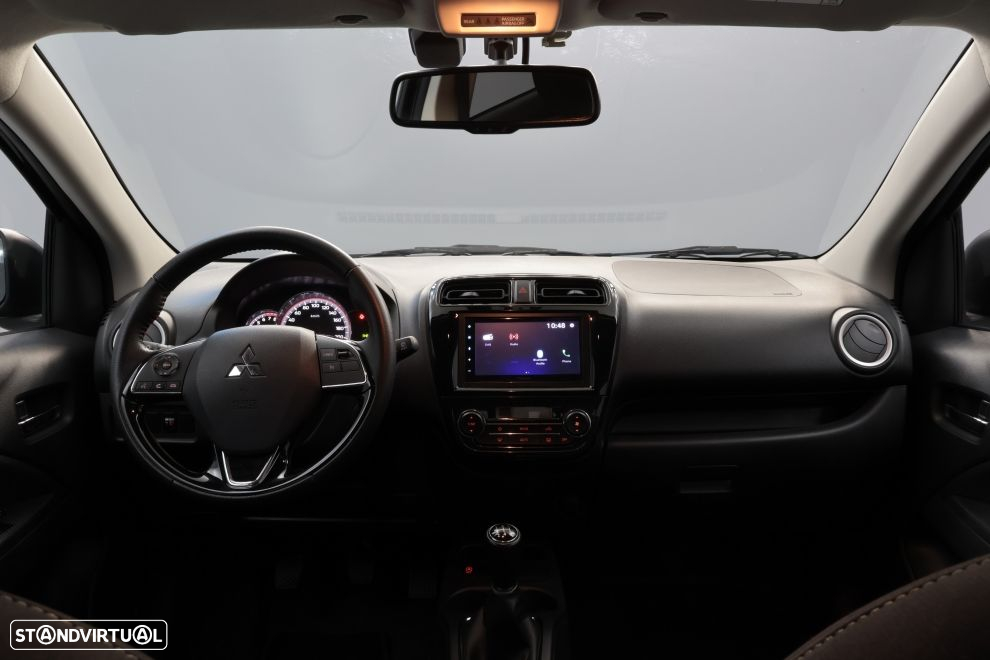 Mitsubishi Space Star 1.2 Intense Connect Edition - 18