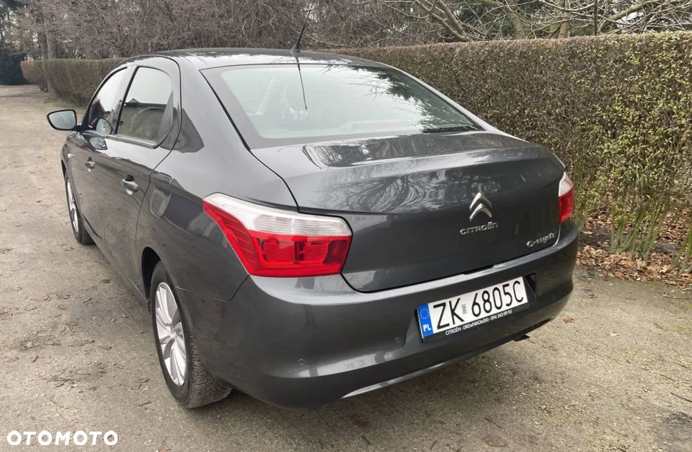 Citroën C-Elysée 1.6 VTi Exclusive EU6 - 5