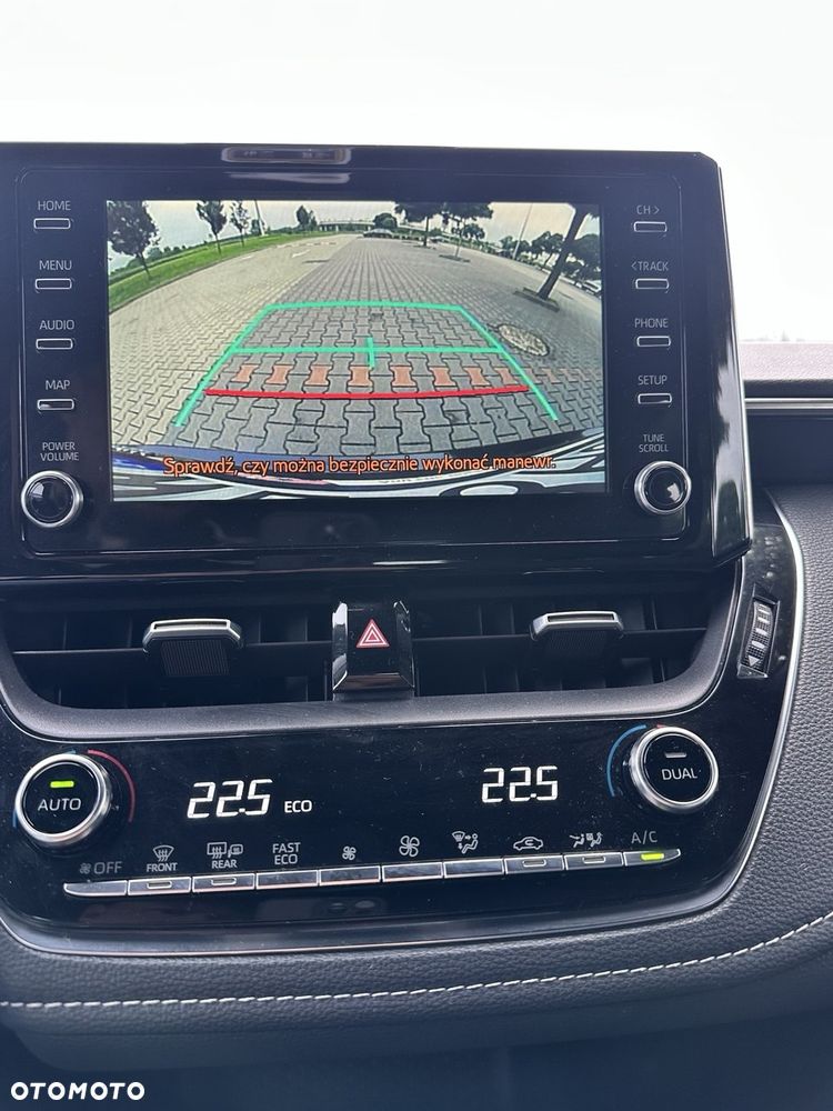 Toyota Corolla 1.8 Hybrid GPF Comfort - 15