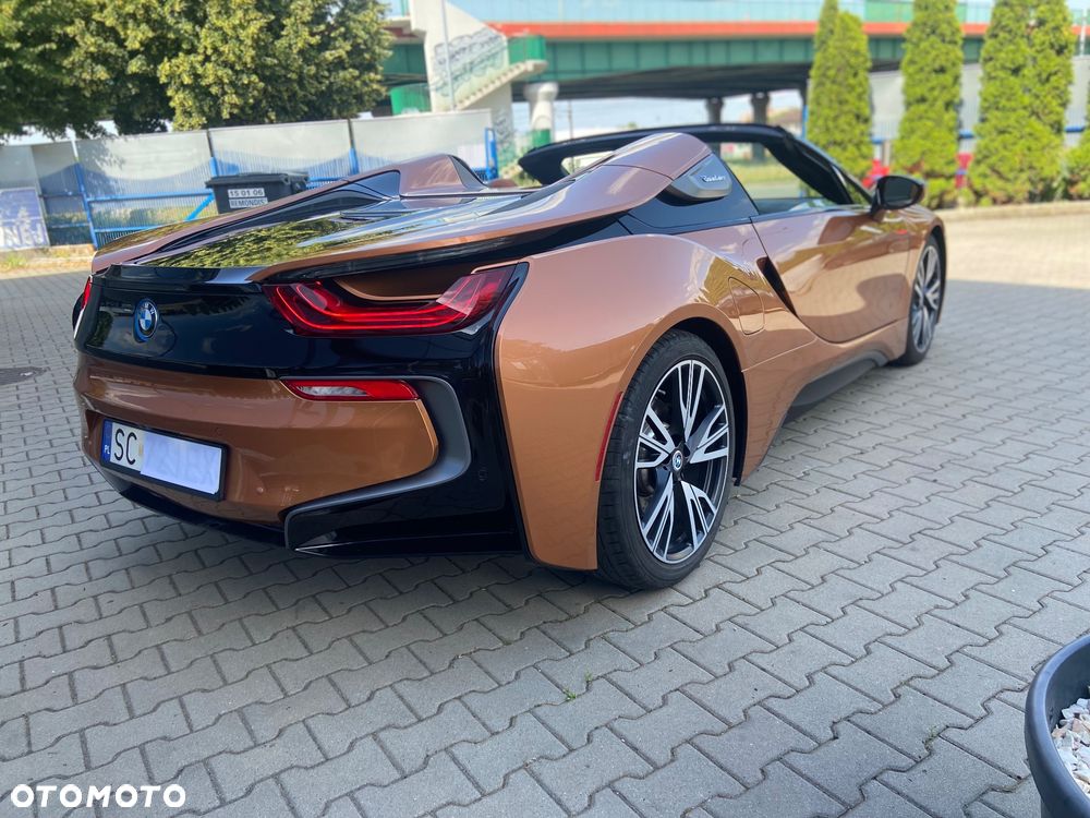 BMW i8 - 5