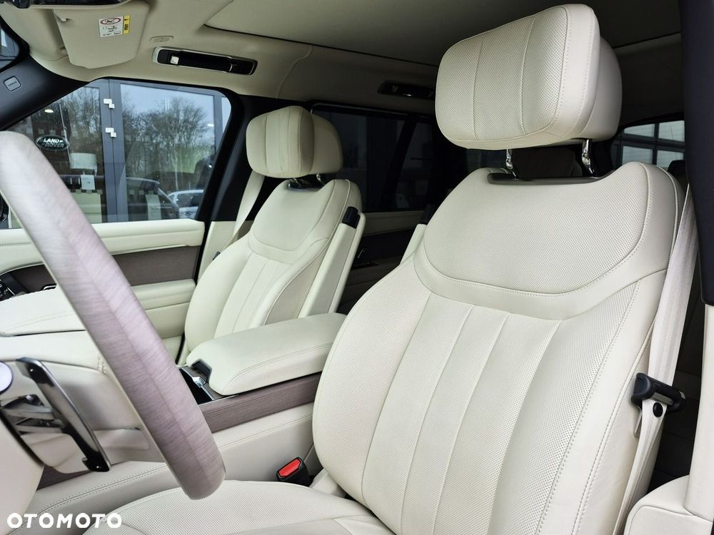 Land Rover Range Rover - 20