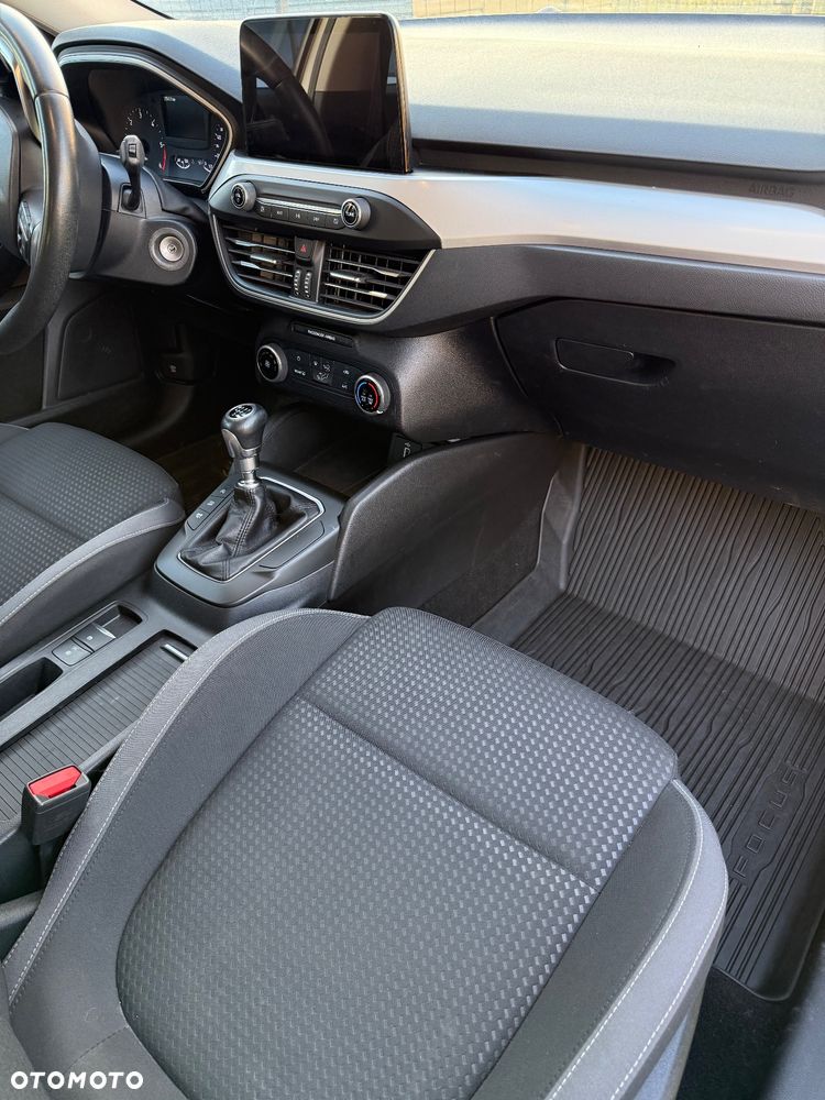 Ford Focus 1.5 EcoBlue Trend - 8