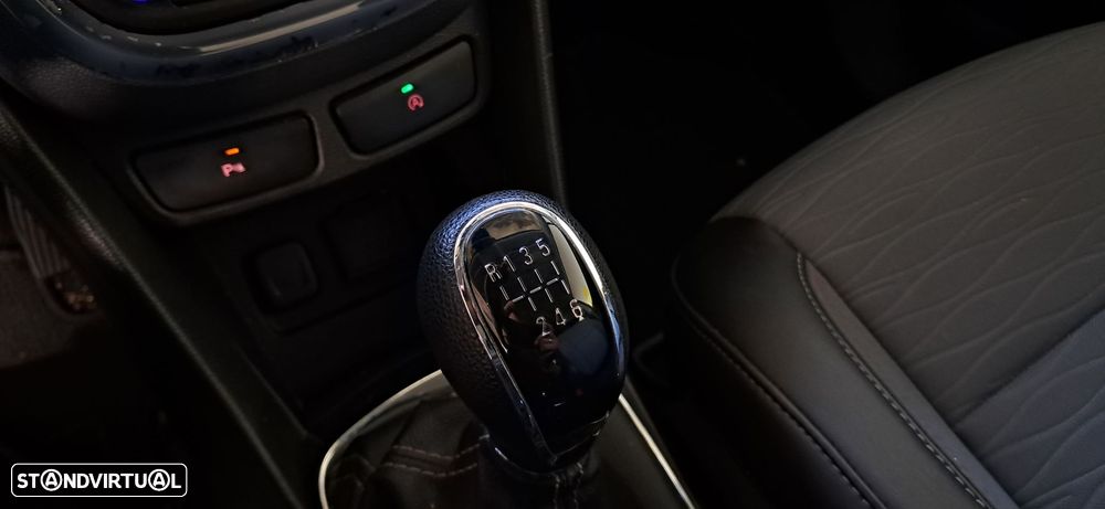 Opel Mokka 1.6 CDTI Cosmo S/S - 9