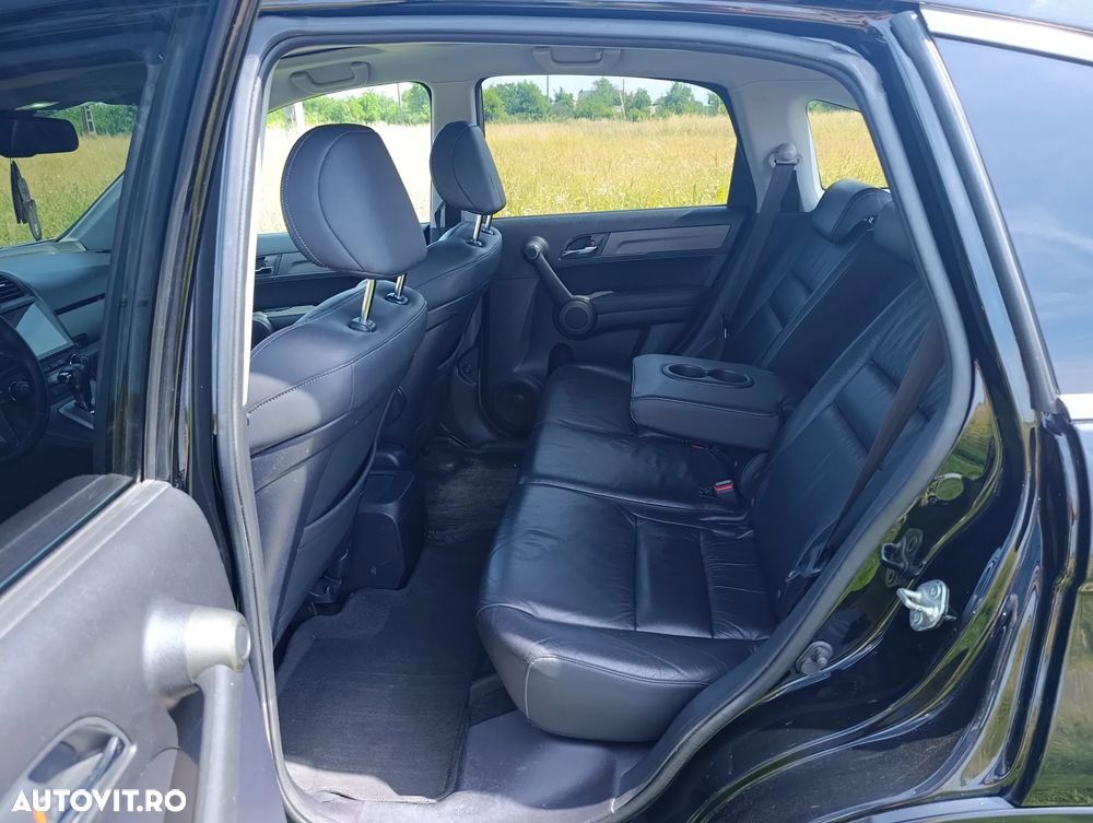 Honda CR-V 2.2 i-DTEC Automatic Executive - 10