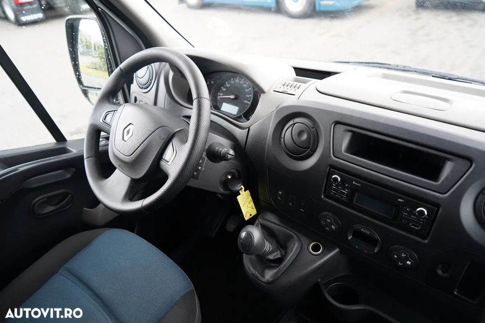 Renault MASTER / IZOTERMĂ / CONTAINER / DRIVE-IN - 24