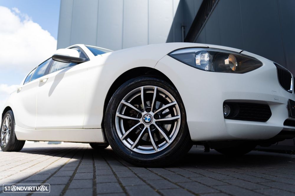 BMW 116 d EDynamics Line Urban - 21