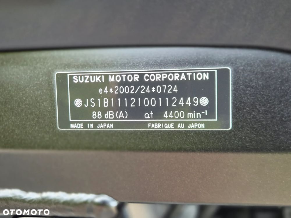 Suzuki DL - 8