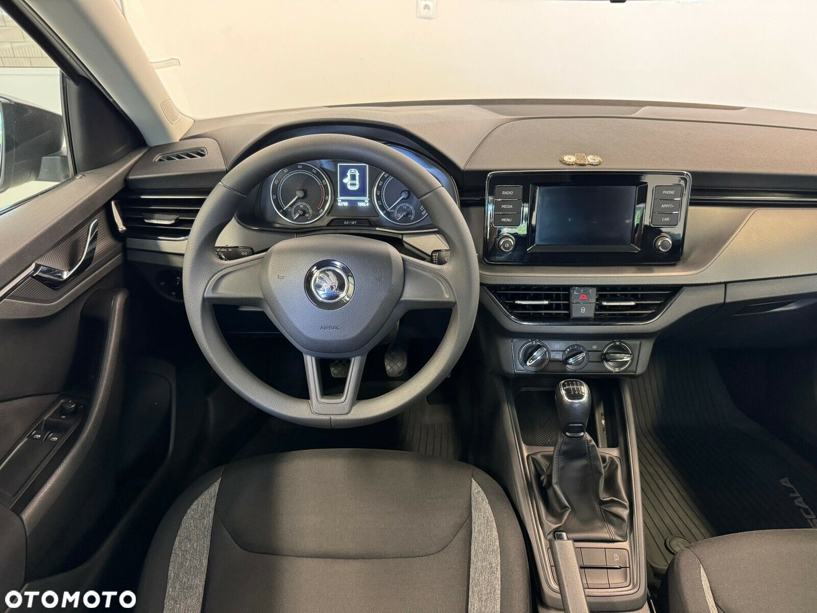Skoda Scala 1.0 TSI Active - 11