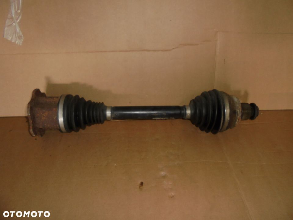 Półoś półośka lewa prawa przód przednia AUDI A4 B8 A5 8K0407271C - 1