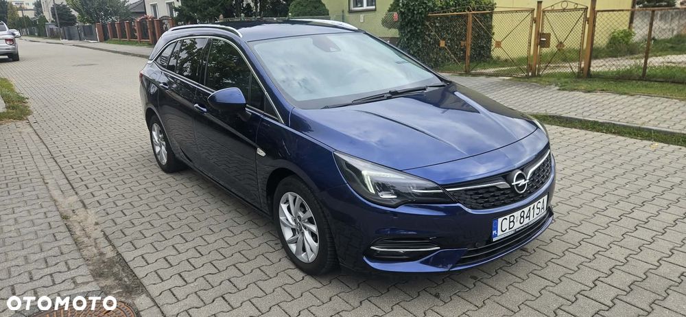 Opel Astra 1.2 T GS Line S&S - 2
