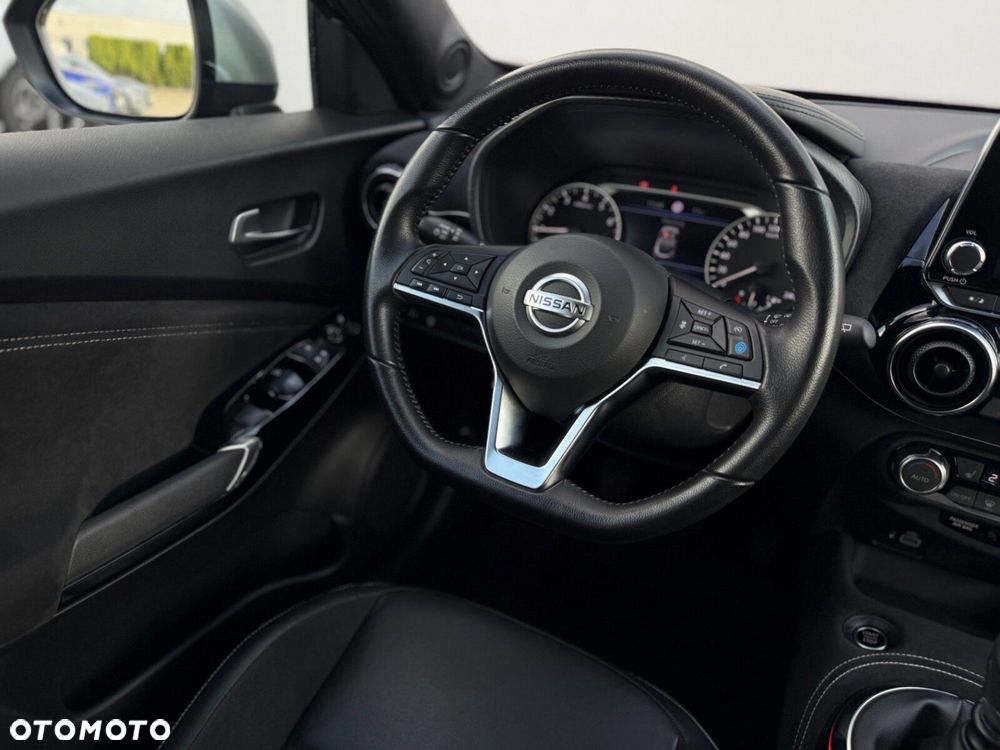 Nissan Juke 1.0 DIG-T N-Design - 13