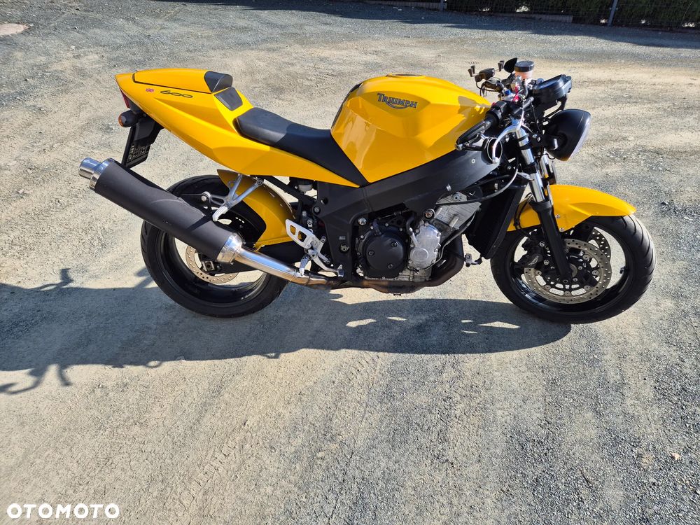 Triumph Daytona - 13