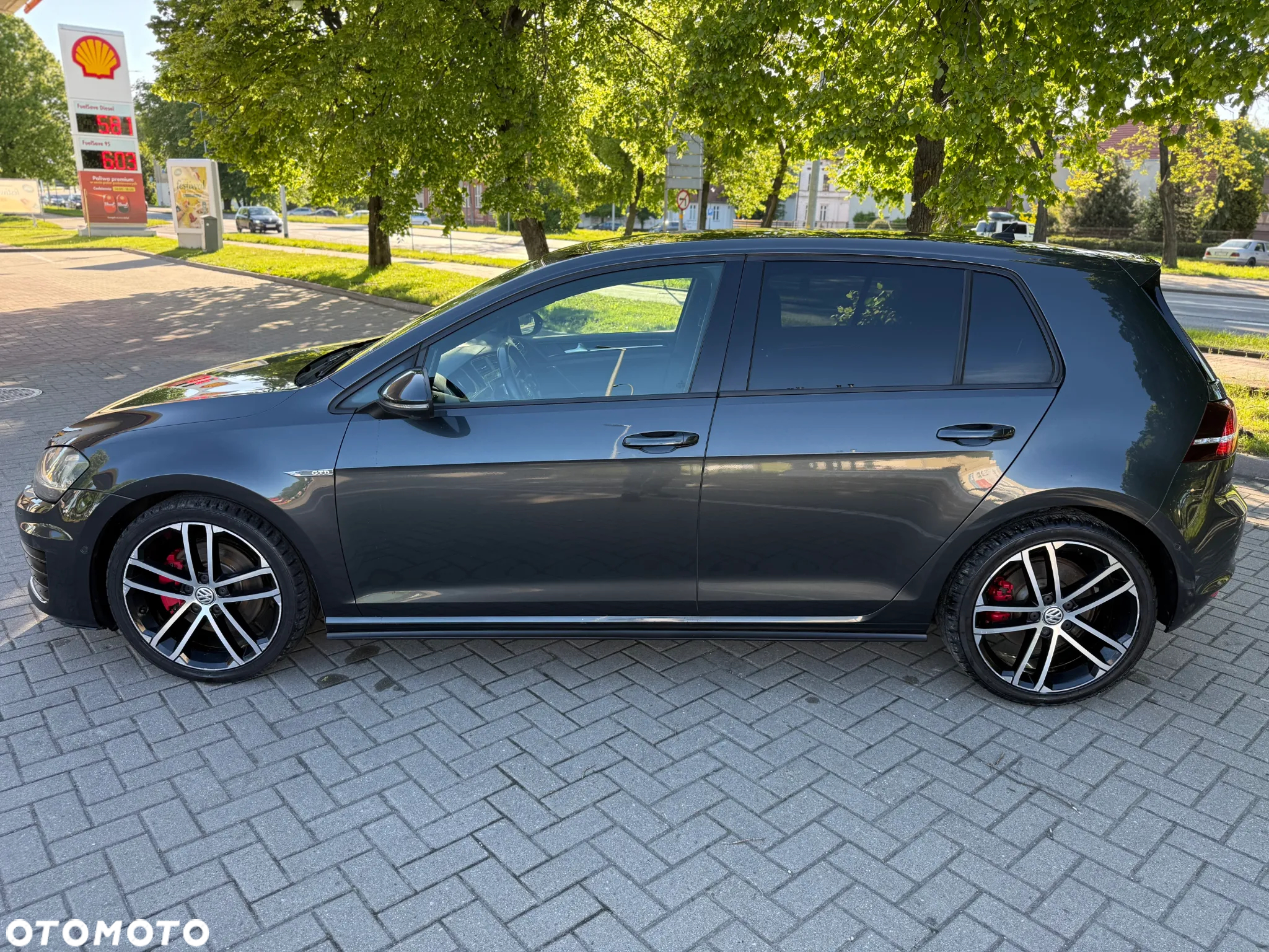 Volkswagen Golf GTD (BlueMotion Technology) DSG - 29
