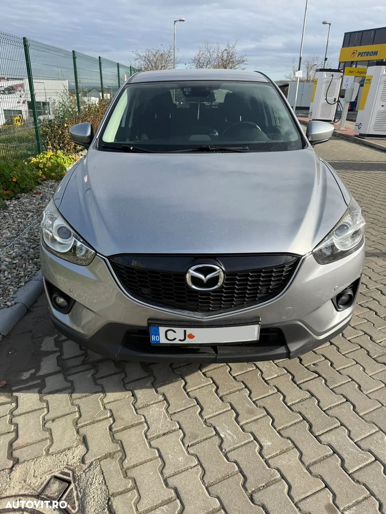 Mazda CX-5 - 12