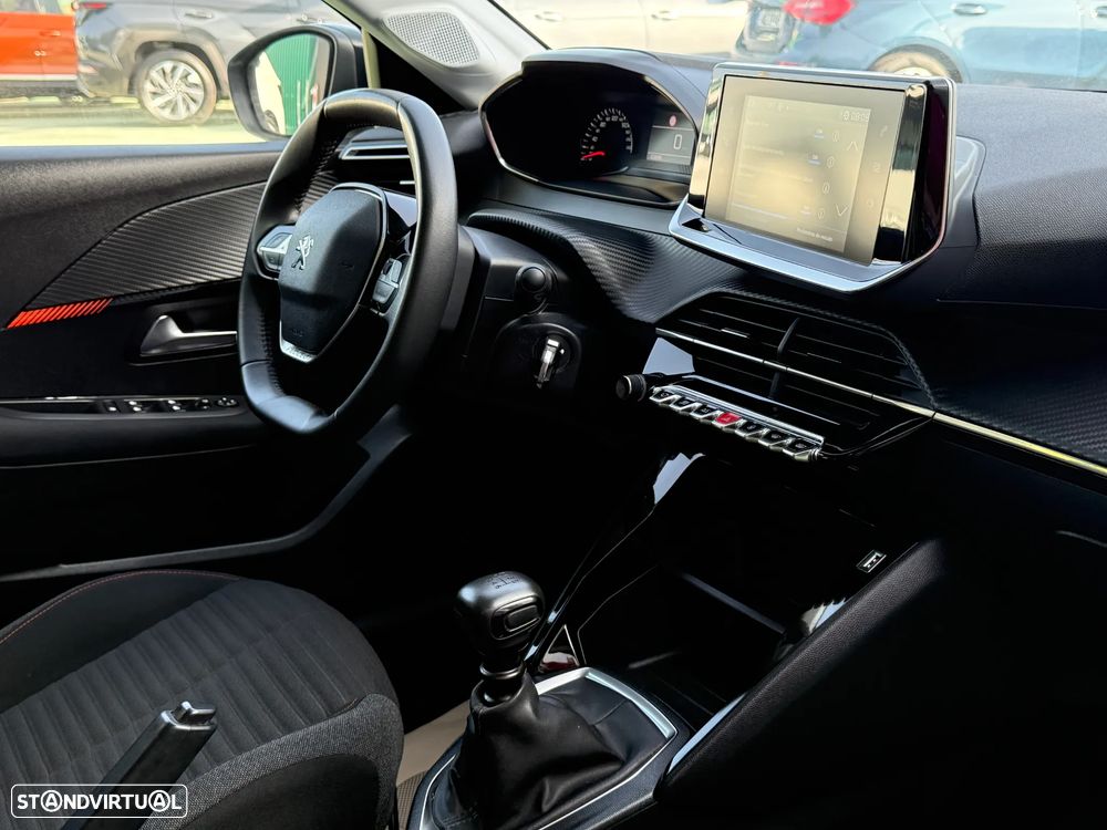 Peugeot 208 1.5 BlueHDi Active Pack - 23
