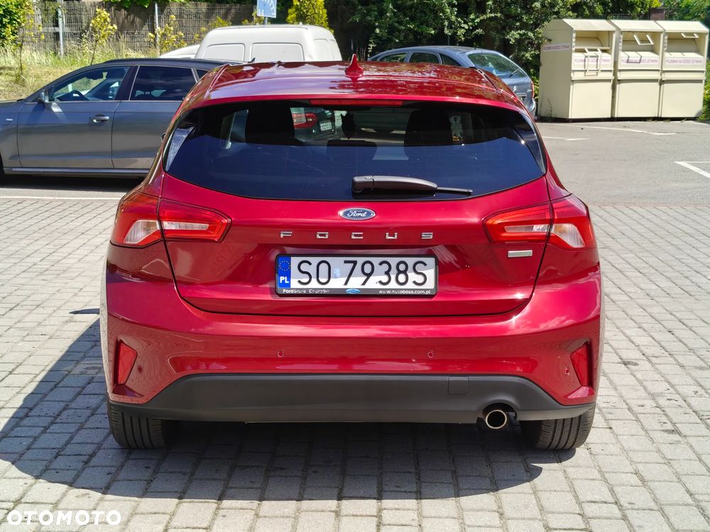 Ford Focus 1.0 EcoBoost Titanium ASS - 9