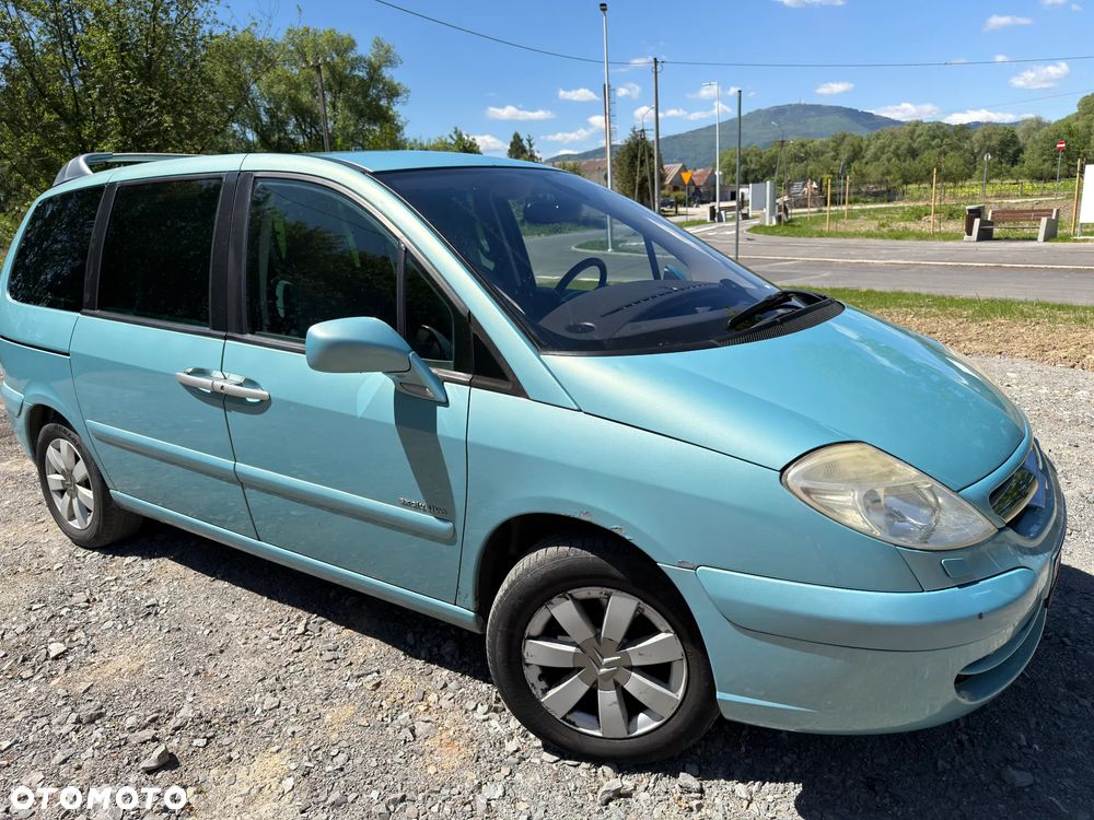 Citroën C8 2.0 HDi Exclusive - 12