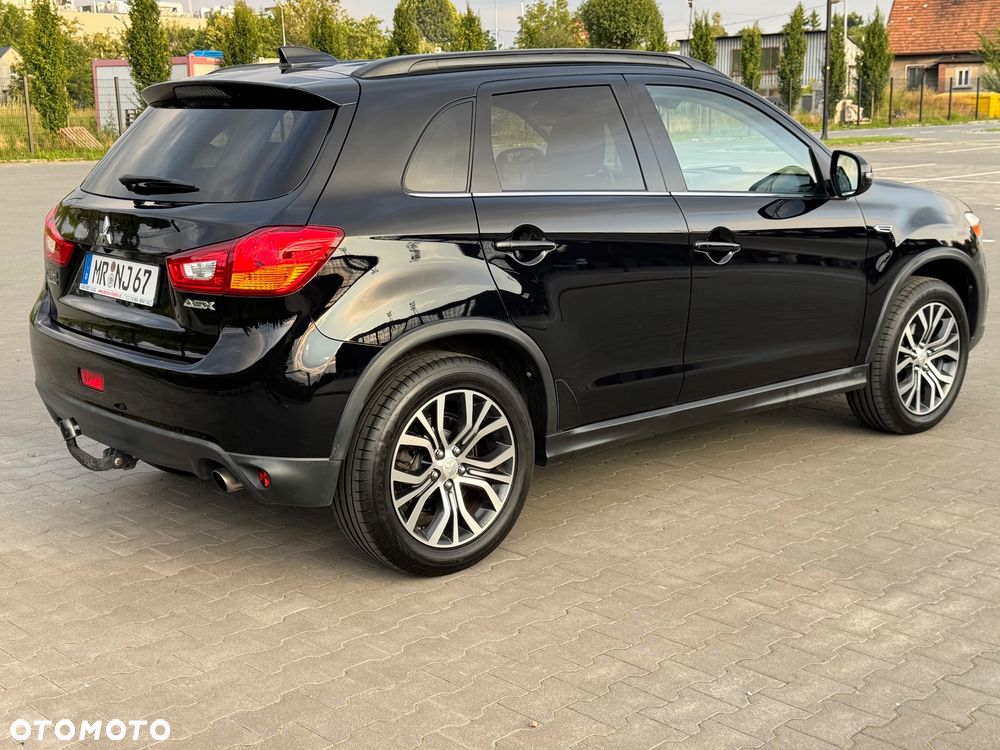Mitsubishi ASX 1.6 ClearTec 2WD Diamant Edition+ - 4