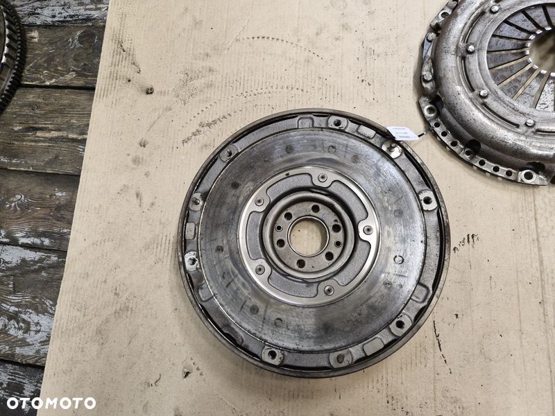 focus mk3 c-max mk2 1.6 tdci sprzęgło tarcza docisk koło dwumasowe av61-7563-cb - 2