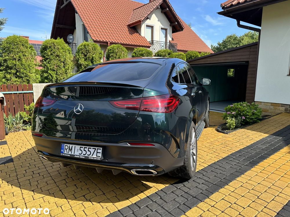 Mercedes-Benz GLE 300 d mHEV 4-Matic AMG Line - 5