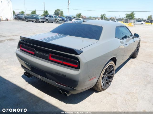 Dodge Challenger Automatik 392 Hemi Scat Pack Shaker - 5