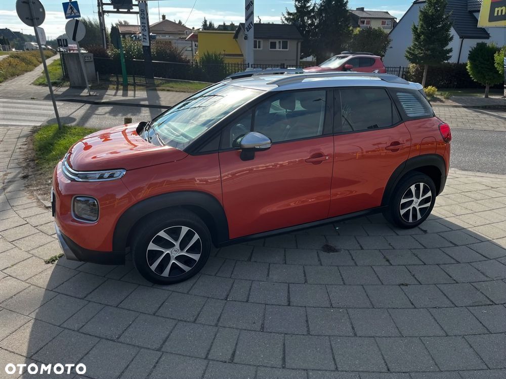 Citroën C3 Aircross PureTech 110 Stop & Start Shine - 8